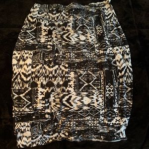 Rue 21 skirt